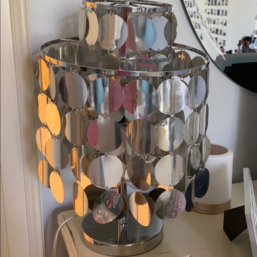 Mirror Lamp